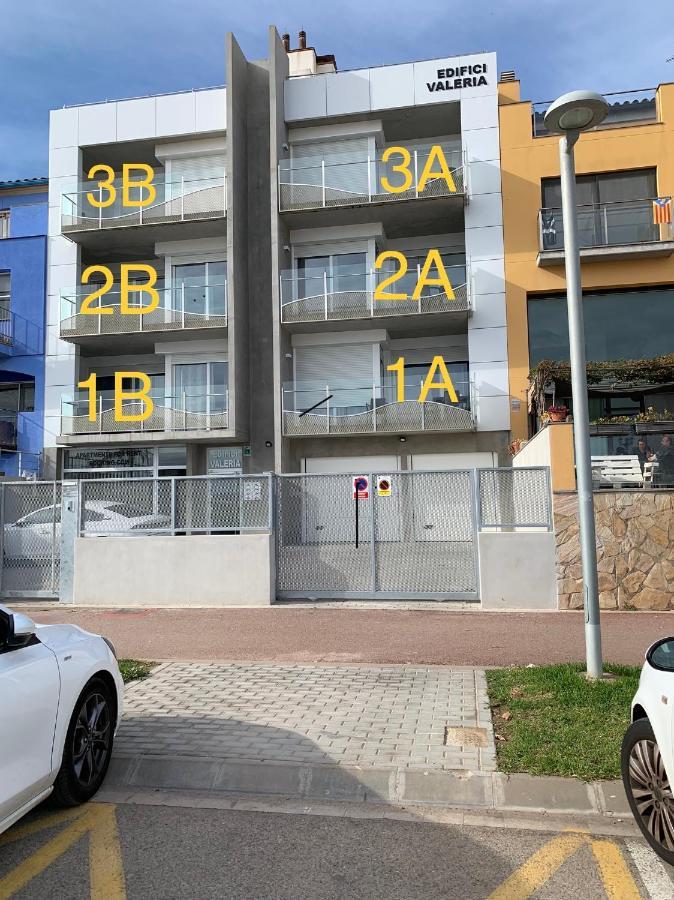 Edifici Valeria Appartement Empuriabrava Buitenkant foto