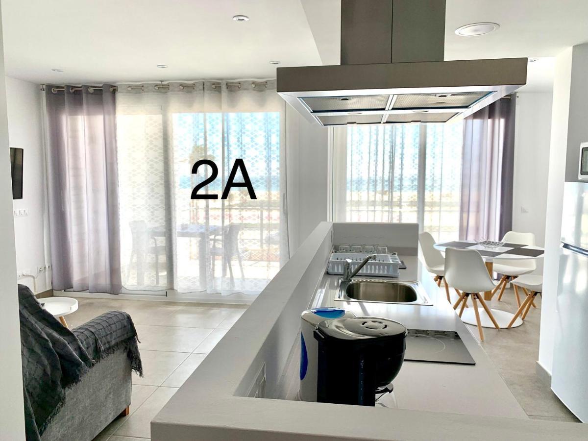 Edifici Valeria Appartement Empuriabrava Buitenkant foto