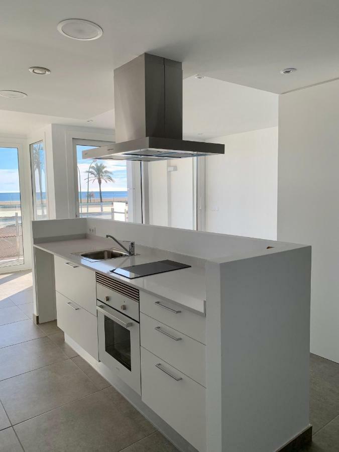 Edifici Valeria Appartement Empuriabrava Buitenkant foto