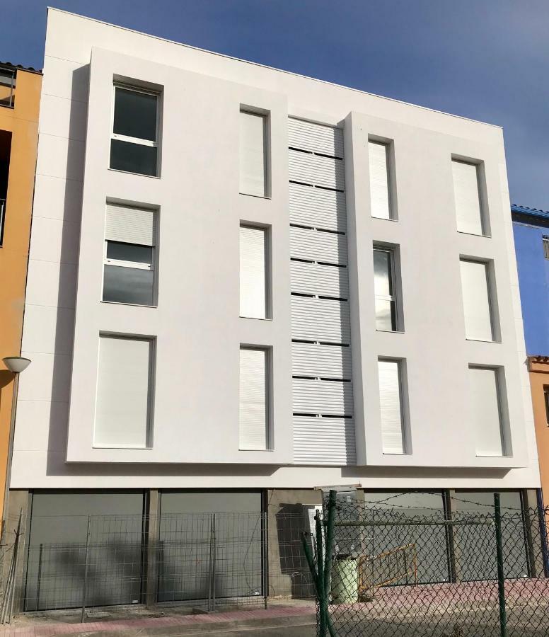 Edifici Valeria Appartement Empuriabrava Buitenkant foto