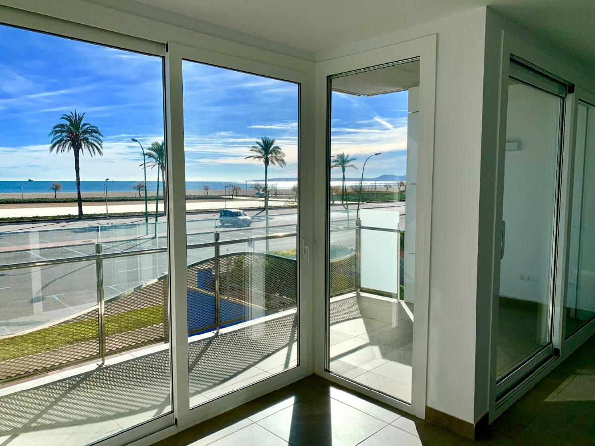 Edifici Valeria Appartement Empuriabrava Buitenkant foto